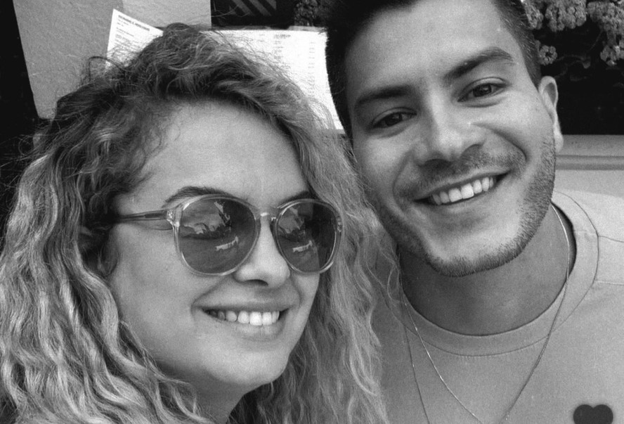 Arthur Aguiar lamenta morte de Lua Blanco e relembra último encontro com a ex-namorada