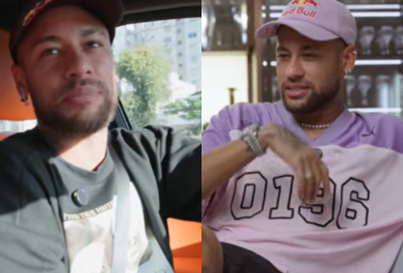 Neymar faz tour exclusivo em sua cidade natal mostrando lugares de sua infância