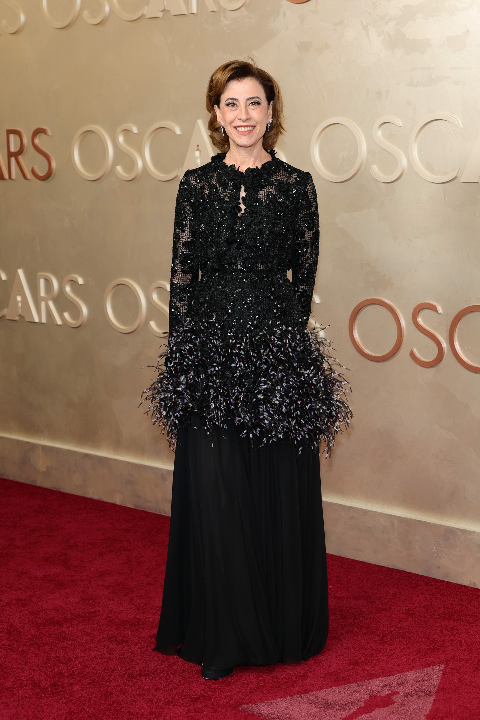 Fernanda Torres — Foto: The Getty Images