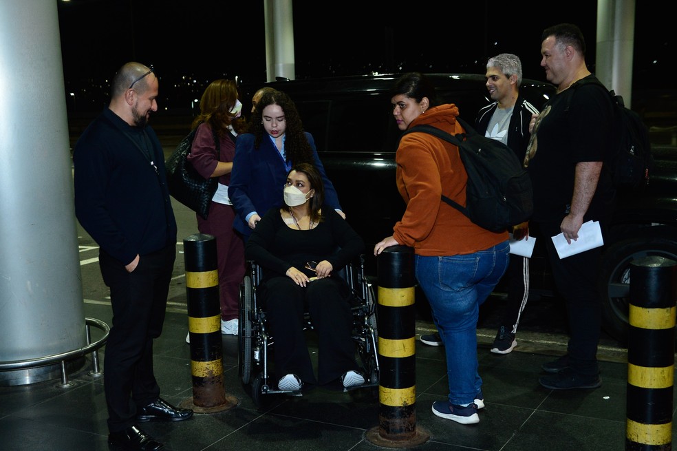 Preta Gil — Foto: Eduardo Martins/BrazilNews