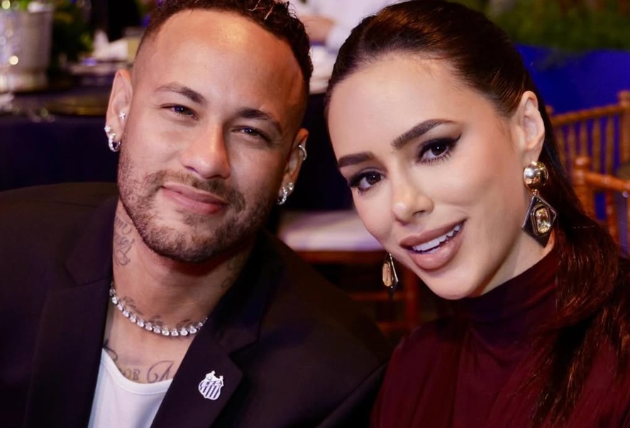 Neymar despista sobre casamento com Bruna Biancardi em 2026: 'Minha esposa'