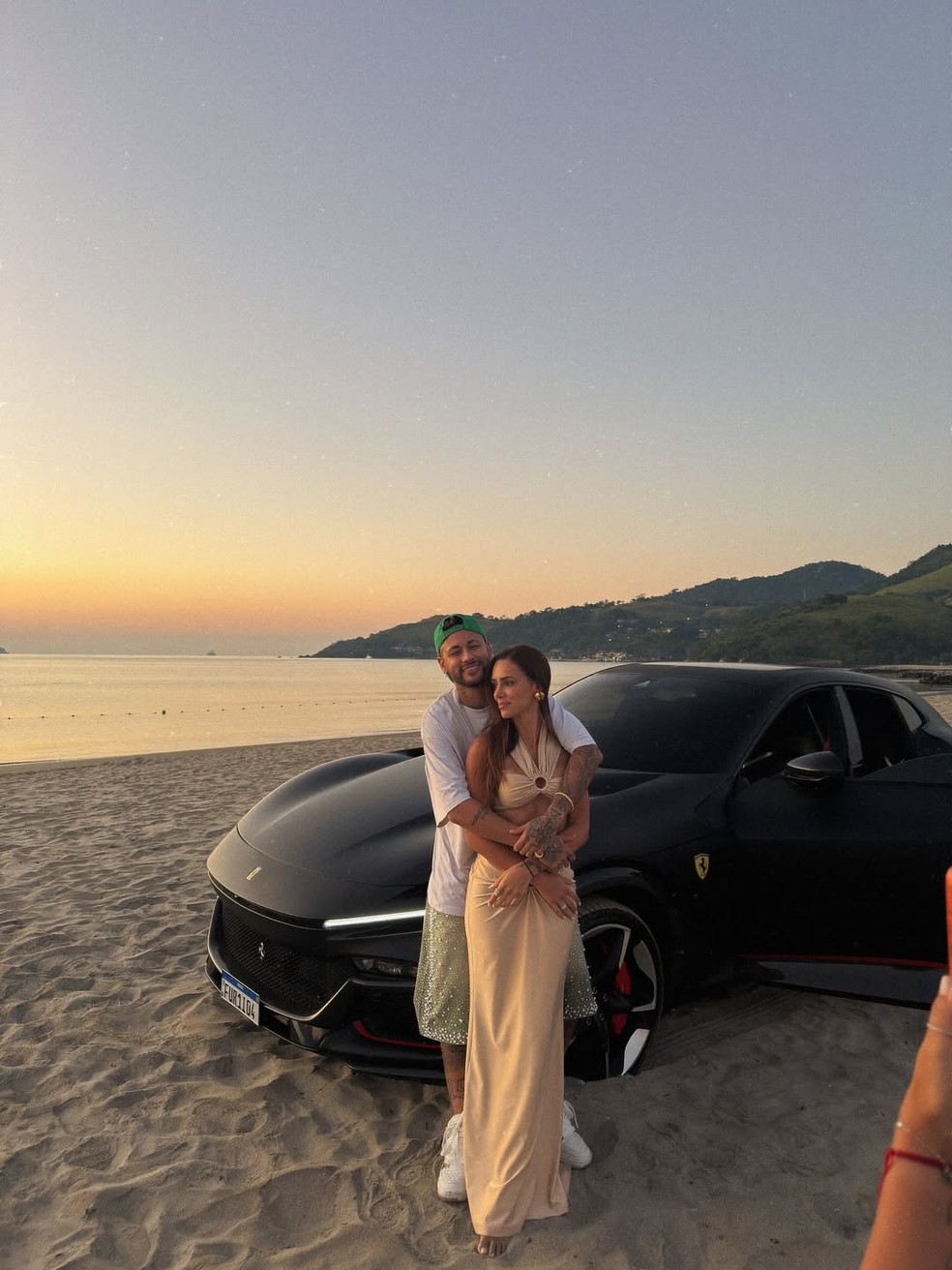 Bruna Biancardi abre álbum de férias em Mangaratiba — Foto: Reprodução/Instagram