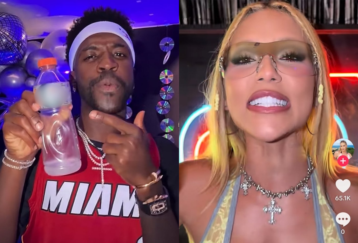 Vini Jr. chama atenção por atitude disciplinada em festa com Virginia; assista ao vídeo - QTU Questões do Universo