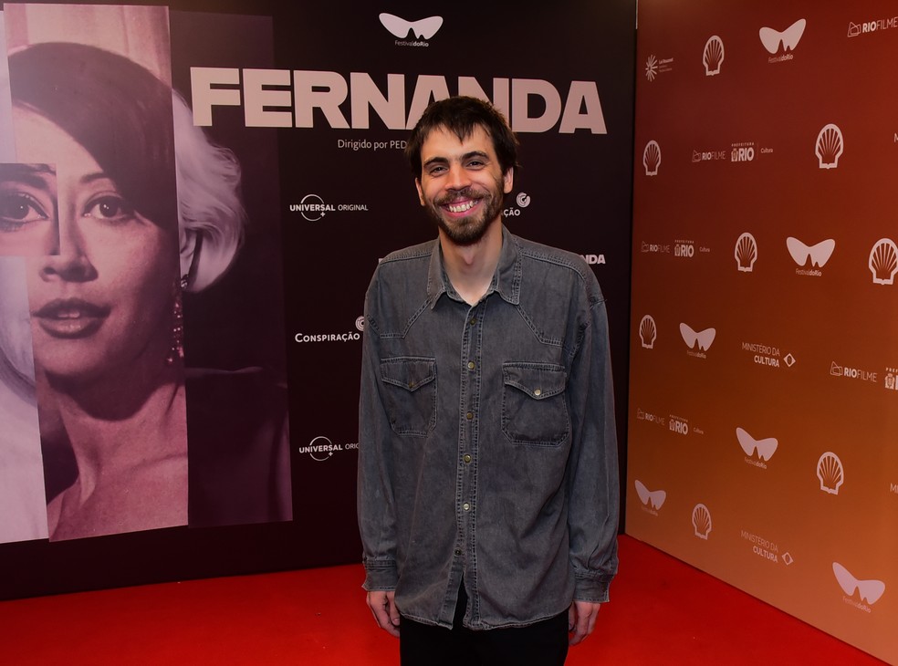 Pedro Waddington — Foto: Webert Belicio / Agnews