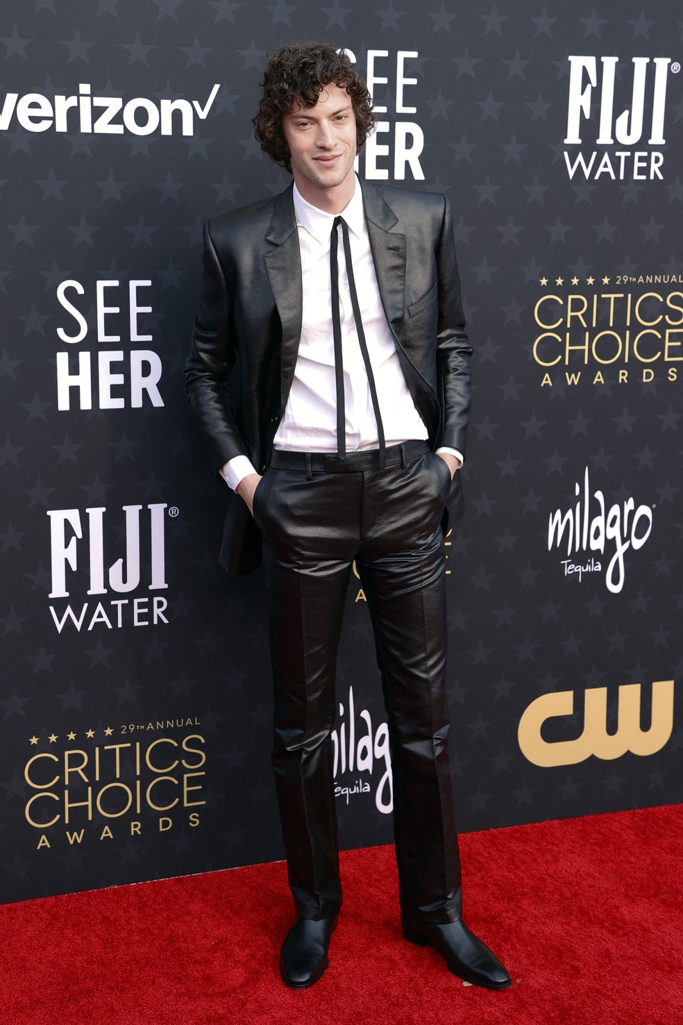 Dominic Sessa — Foto: Getty Images