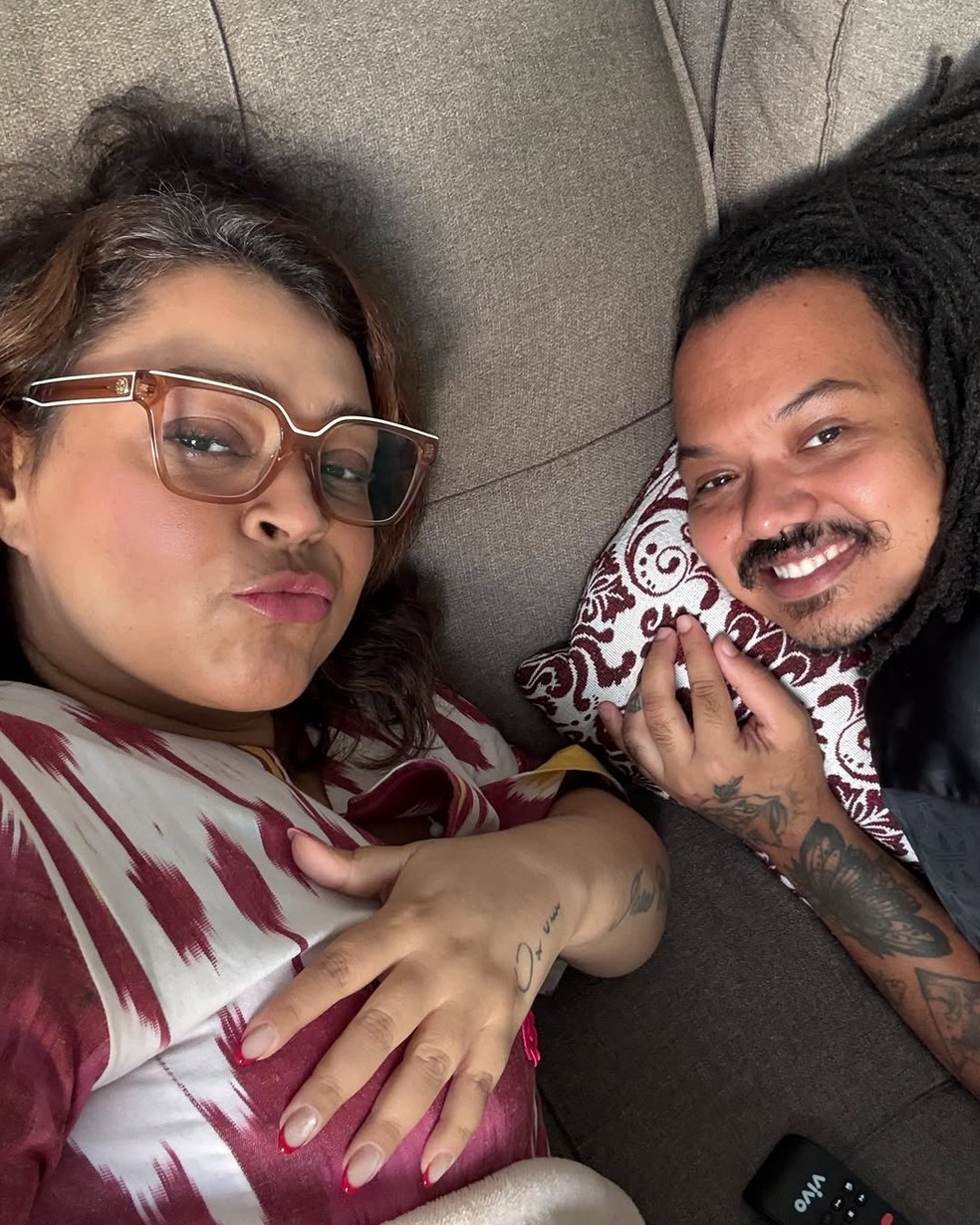 Preta Gil celebra Páscoa com amigos e familiares — Foto: Reprodução/Instagram