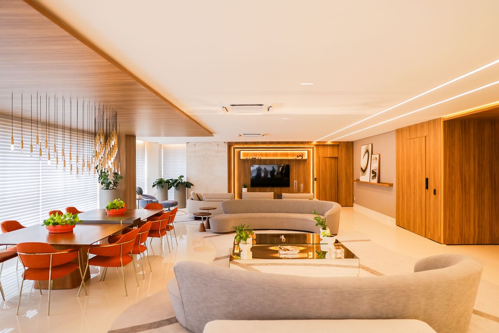 Maiara compra apartamento de R$ 10 milhões em Goiânia — Foto: Brazil News