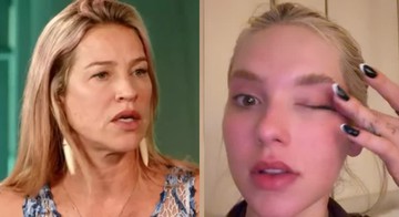 Luana Piovani volta a alfinetar Virginia Fonseca após polêmica sobre bet: 'Ela sentiu'