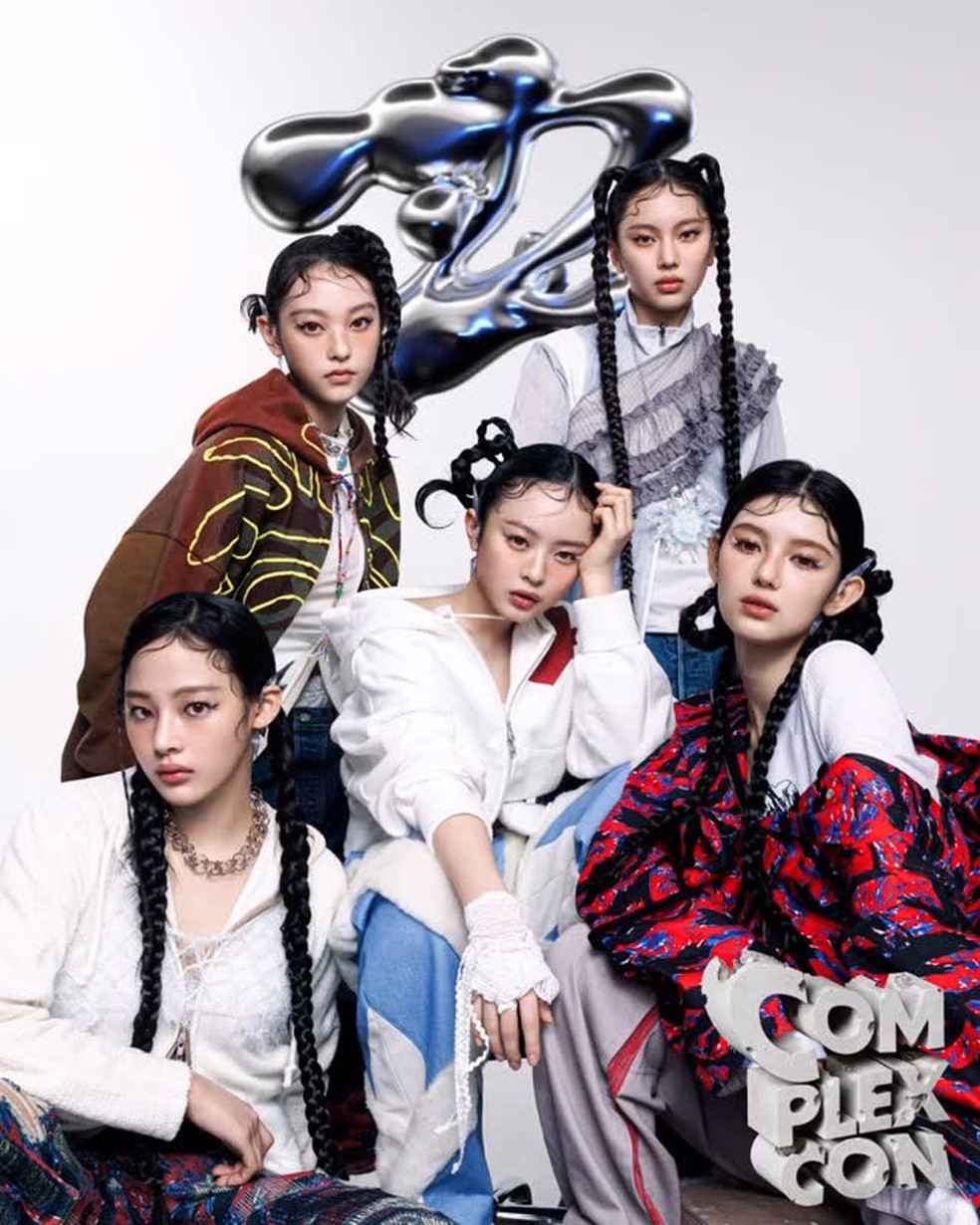 Newjeans NJZ LEVI'S ポスター Newjeans NJZ LEVI'S ポスター リーバイス®のジーンズ誕生150周年を祝