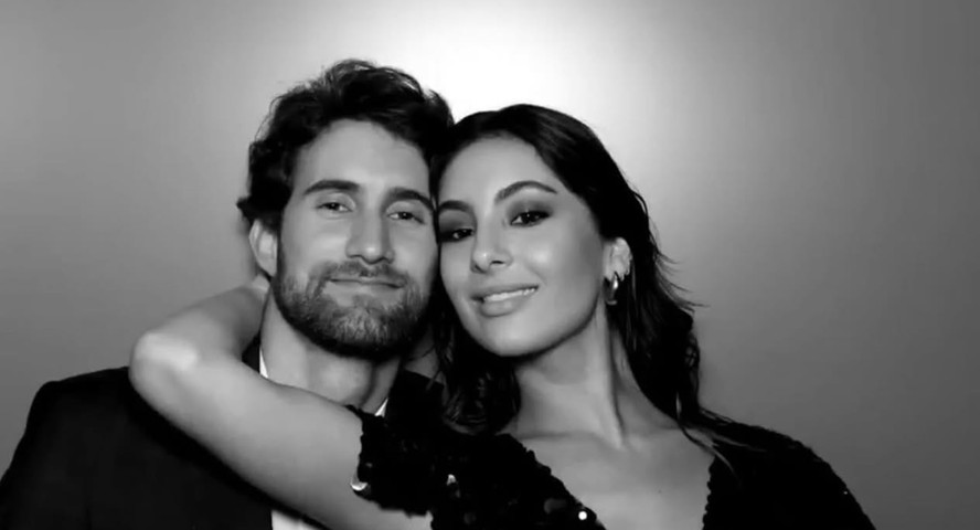Luiza Gabus e Felipe Ricca