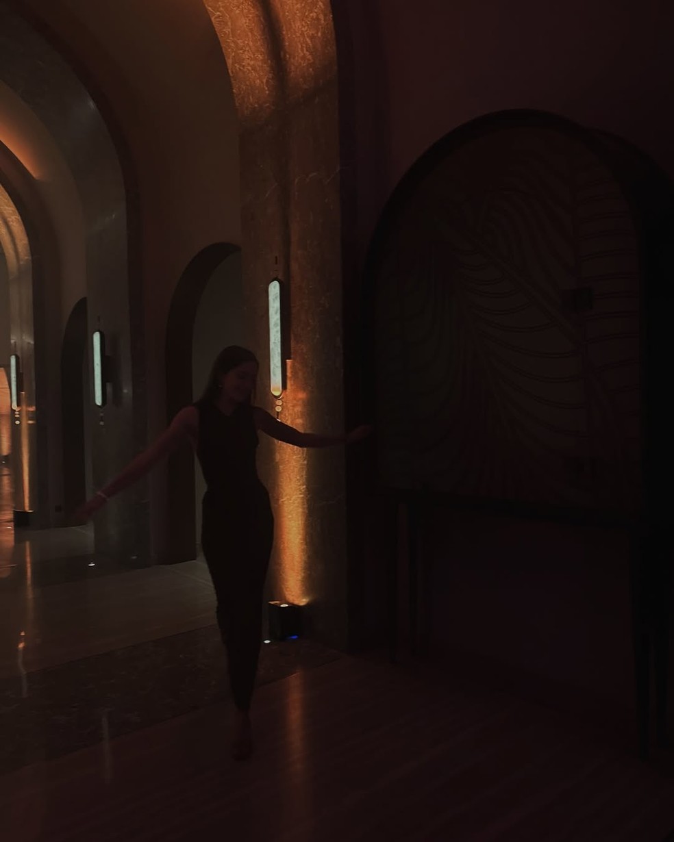 Jade Picon — Foto: reprodução/instagram