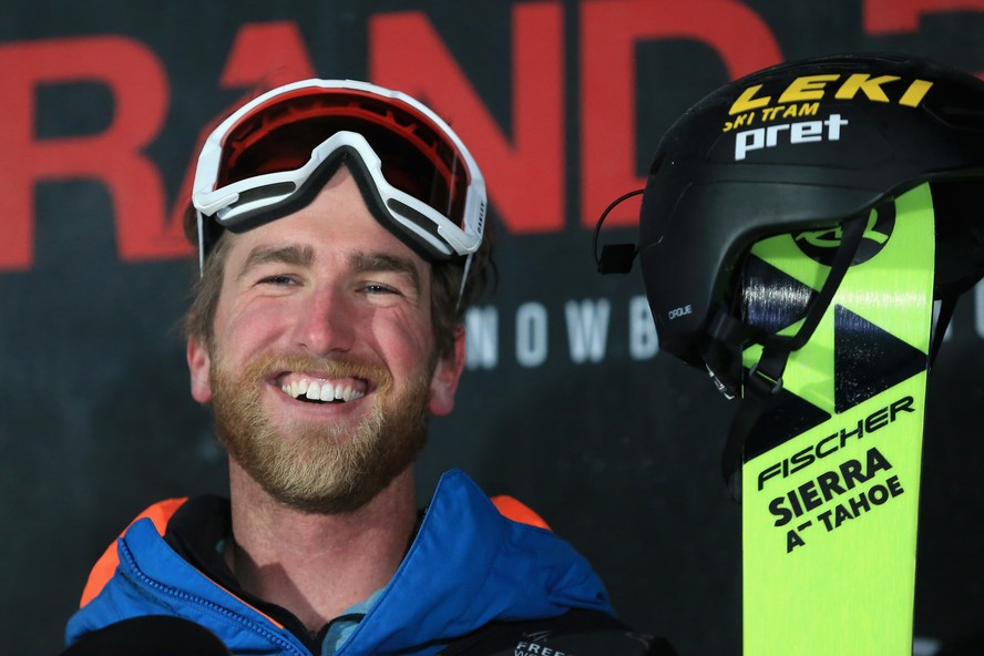Kyle Smaine, esquiador ex-campeão mundial, morre aos 31 anos soterrado ...