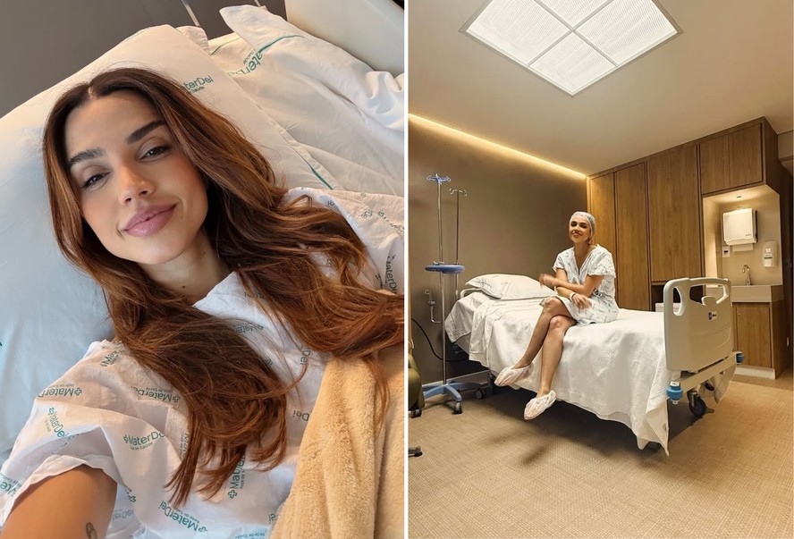 Paula Amorim sofre terceira perda gestacional com Breno Simões e desabafa sobre luto