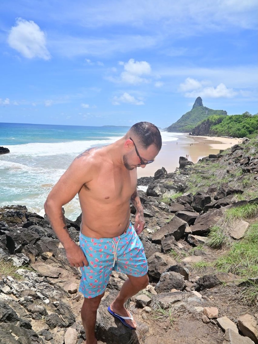 Diogo Nogueira — Foto: Reprodução/Instagram