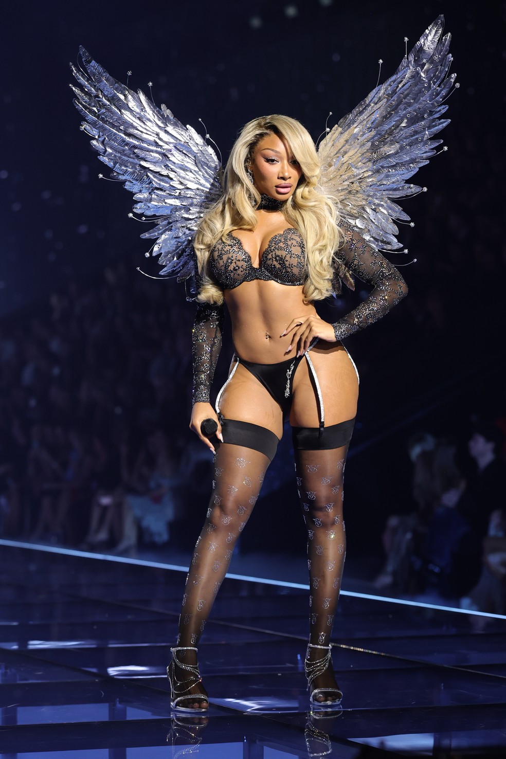 Megan Thee Stallion — Foto: Getty Images