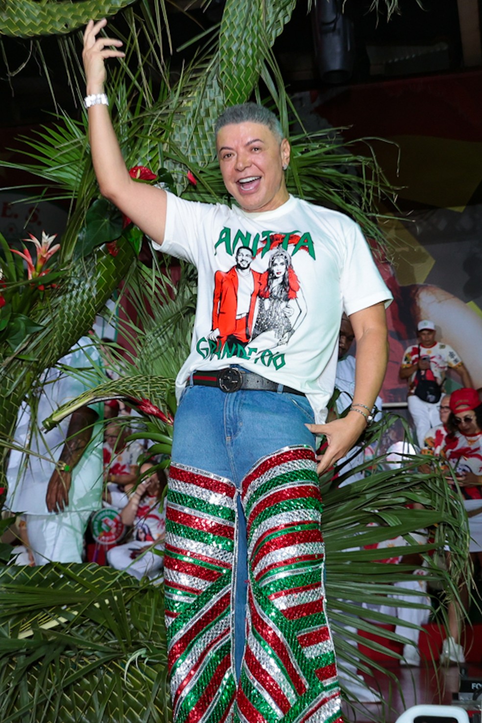 David Brazil — Foto: Victor Chapetta/BrazilNews