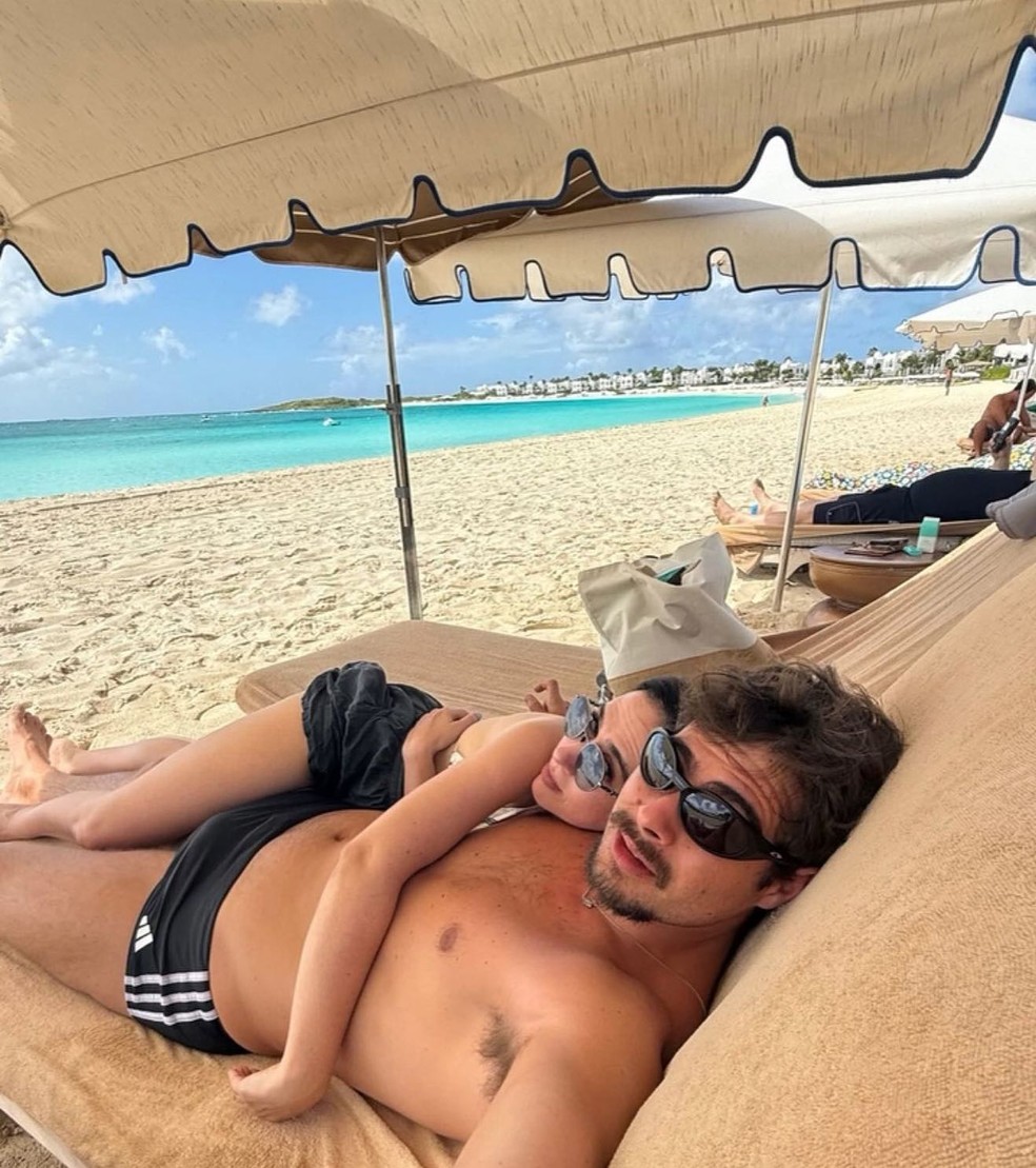 Tata Werneck e Rafa Vitti — Foto: Reprodução/ Instagram