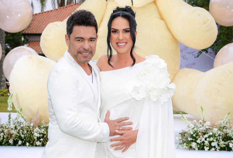 Graciele E Zezé Di Camargo