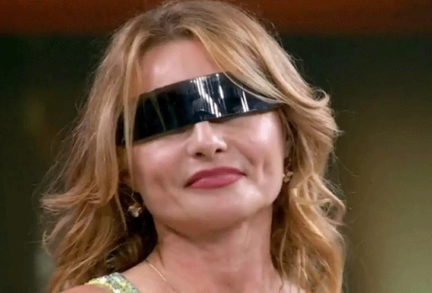 Imagem ilustrativa sobre Rita Guedes conta que quase perdeu a visão após blefaroplastia e alerta sobre riscos