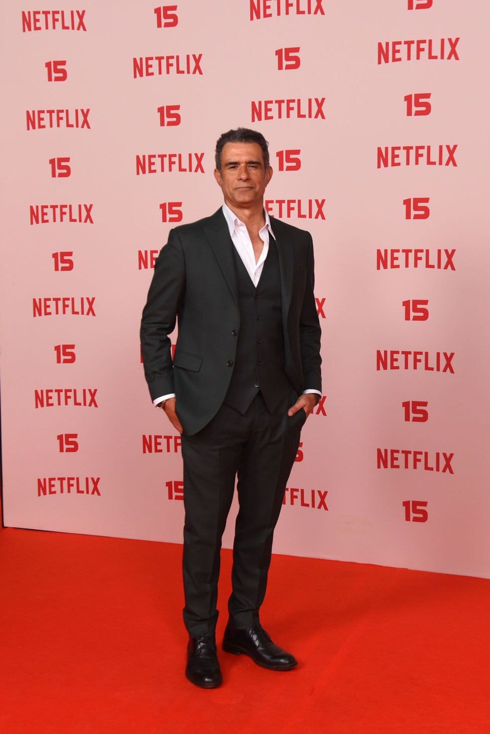 Marcos Pasquim — Foto: Andy Santana/BrazilNews