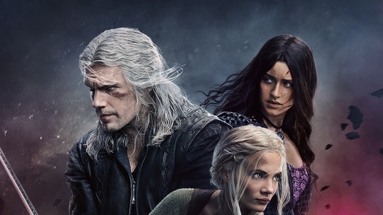 'The Witcher': veja trailer final eletrizante de 3ª temporada com Henry Cavill