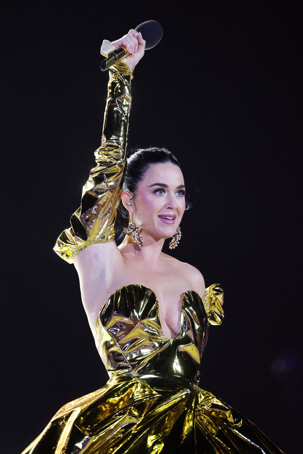 Katy Perry — Foto: Getty images
