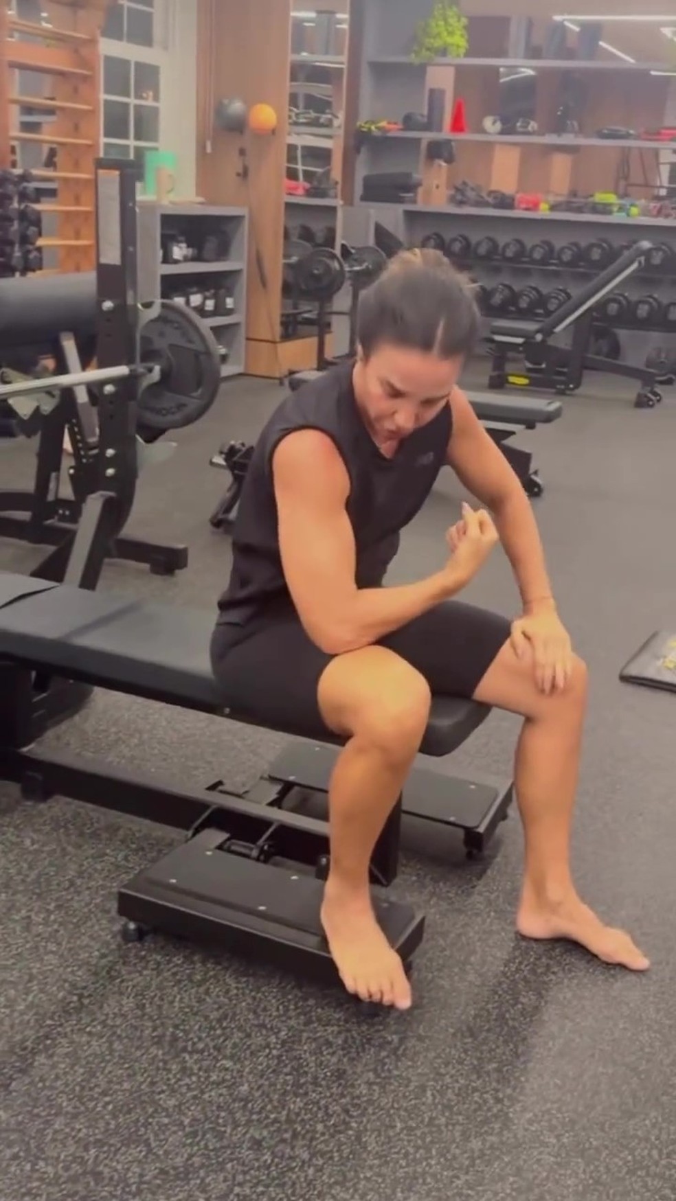 Ivete Sangalo — Foto: Reprodução/Instagram