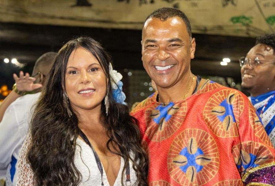 Cafu encara maratona no Carnaval e opina sobre seleção fora das Olimpíadas
