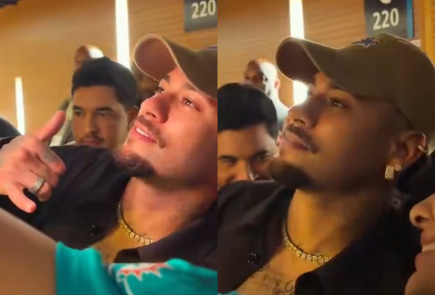 Visual novo de Neymar volta a viralizar