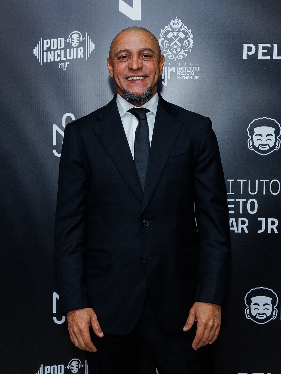 Roberto Carlos — Foto: Clayton Felizardo/ Brazilnews