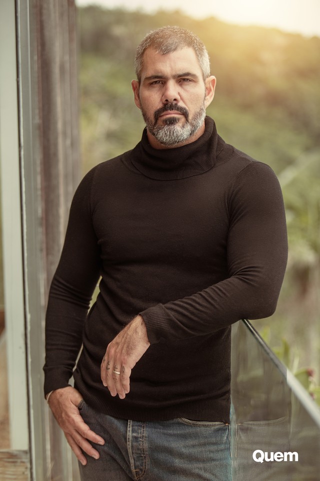 Juliano Cazarré: 'Não adianta nada ter sucesso profissional e não ter ...