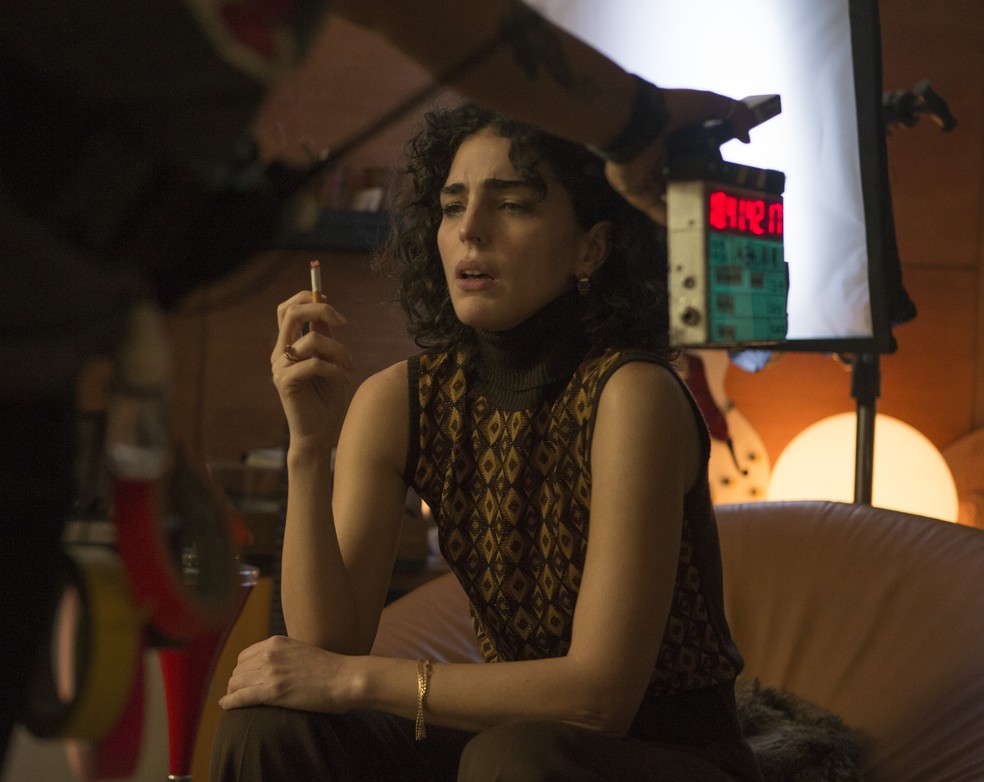 Mila (Julia Konrad) — Foto: Divulgação