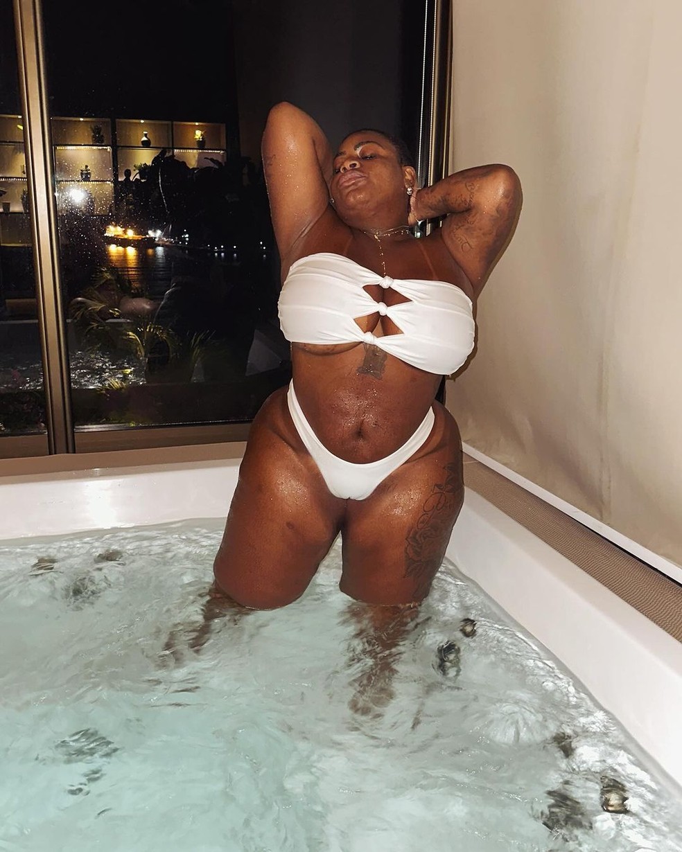 Jojo Todynho — Foto: Reprodução/Instagram