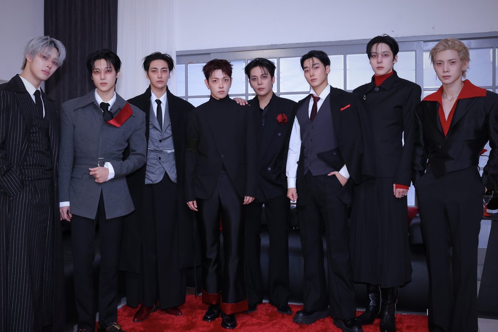 ATEEZ  — Foto: KQ Entertainment