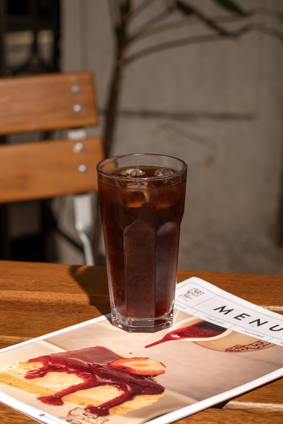 Cold Brew de Canela — Foto: Divulgação