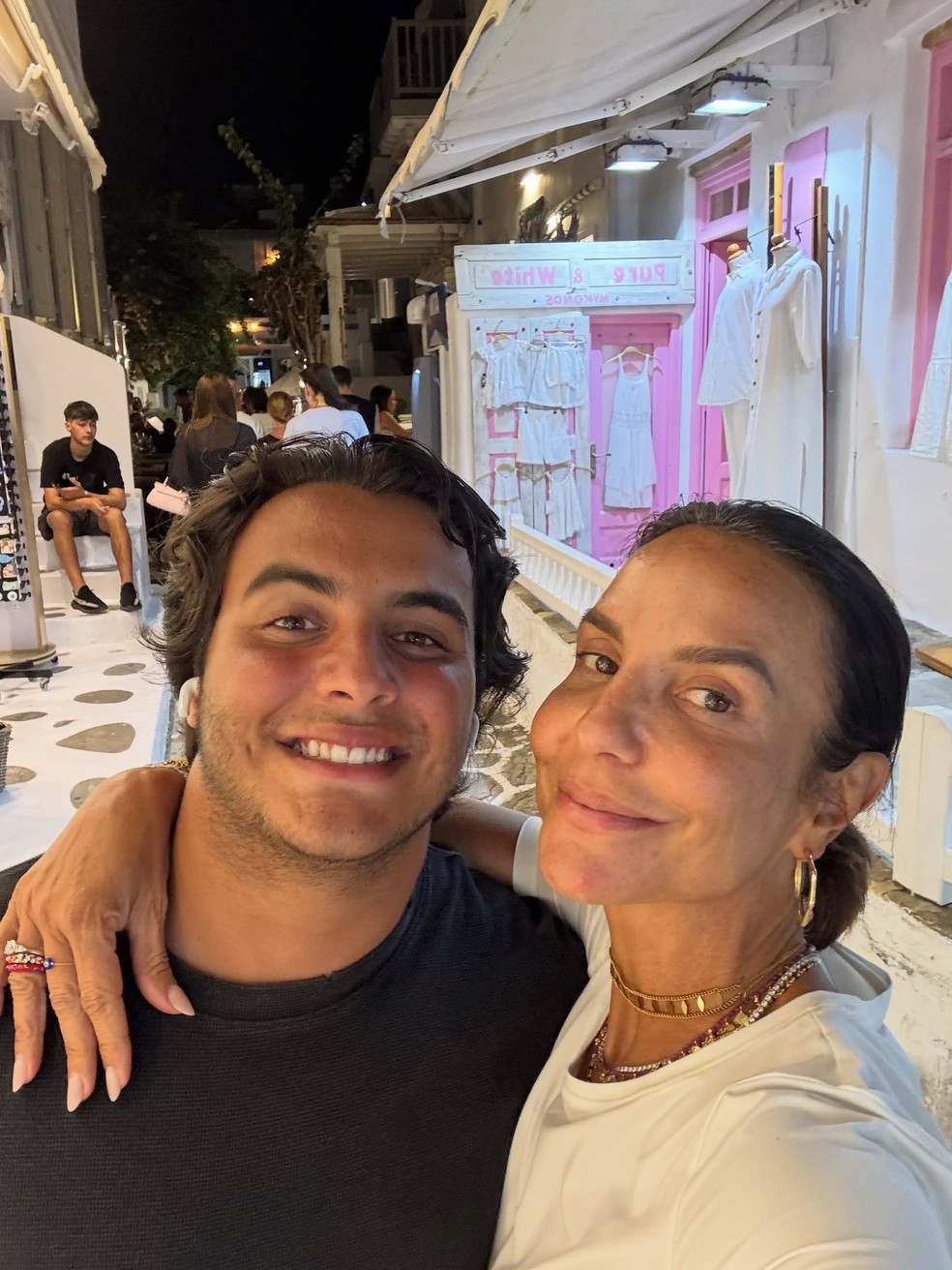 Ivete Sangalo celebra aniversário de Marcelo — Foto: Reprodução/Instagram
