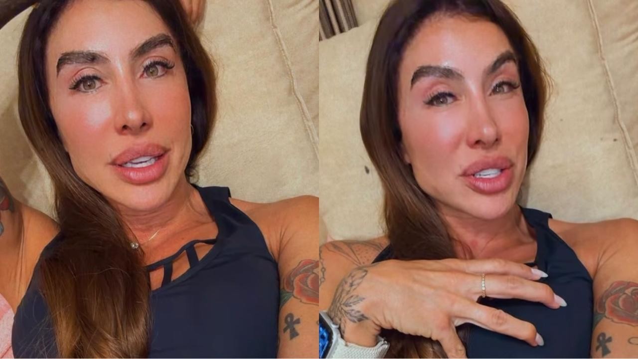 Jaque Khury sobre vida amorosa: 