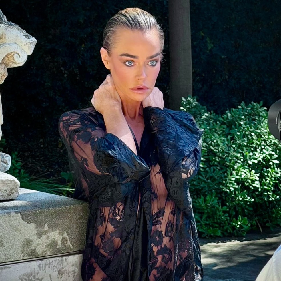 Denise Richards — Foto: Reprodução/Instagram