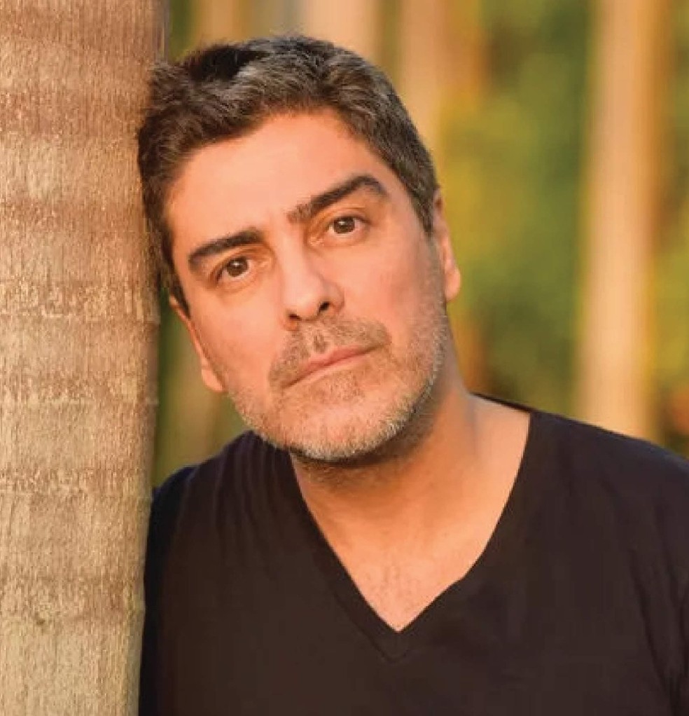 Junno Andrade — Foto: Reprodução/Instagram