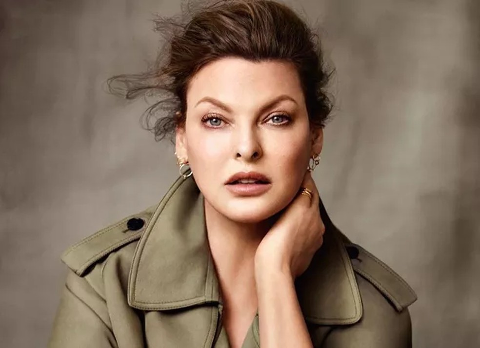 Linda Evangelista — Foto: Reprodução/ Instagram