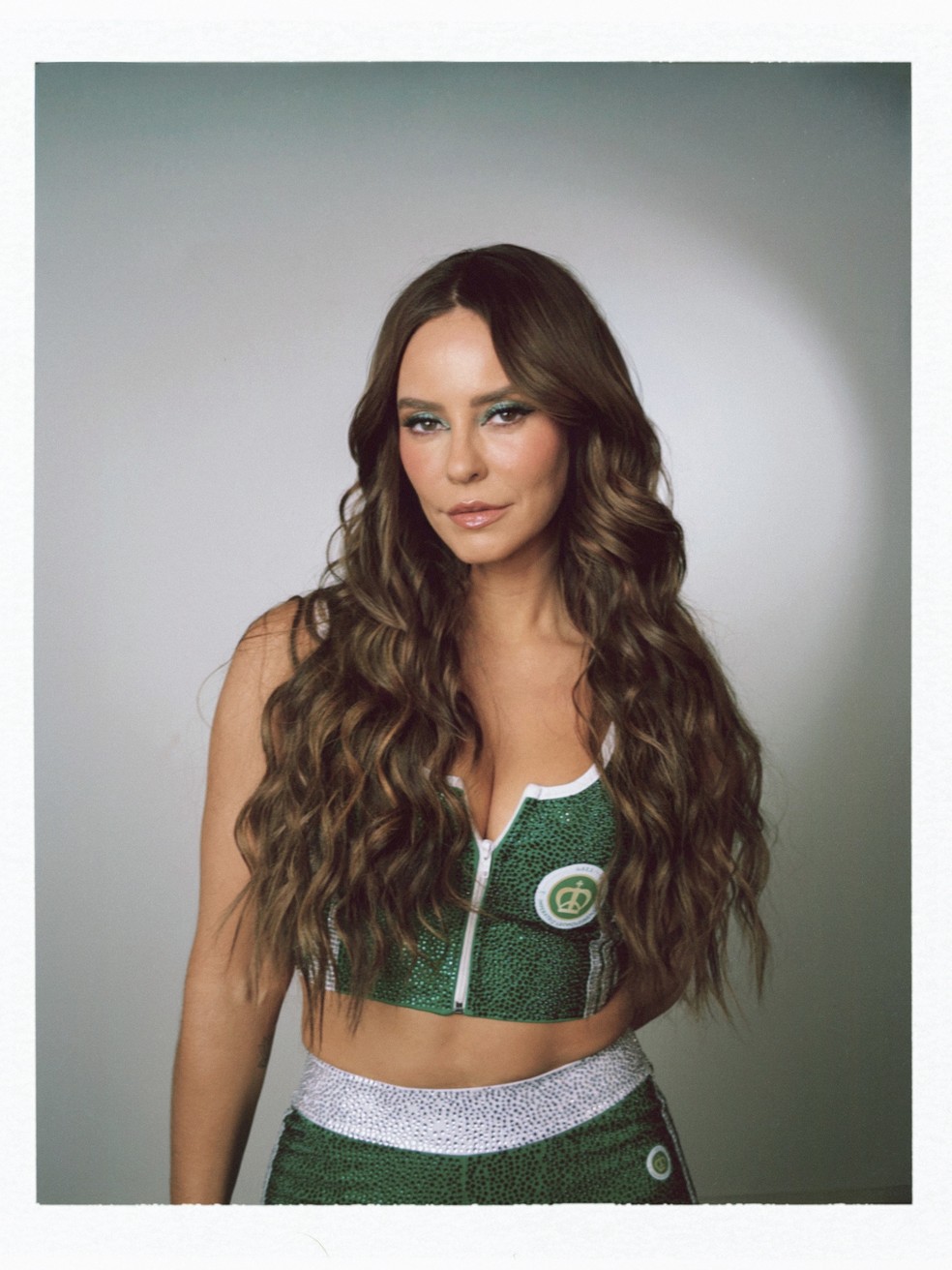 Paolla Oliveira — Foto: Reprodução/Instagram