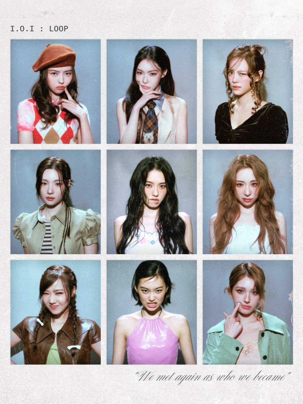 I.O.I retorna após quase 10 anos com álbum 'LOOP'; veja trajetória das ...