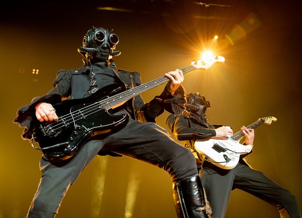 GHOST anuncia show no Brasil em setembro; veja os preços