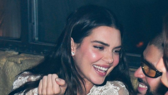 Kendall Jenner e o ex Bad Bunny curtem after party do Met Gala em clima íntimo