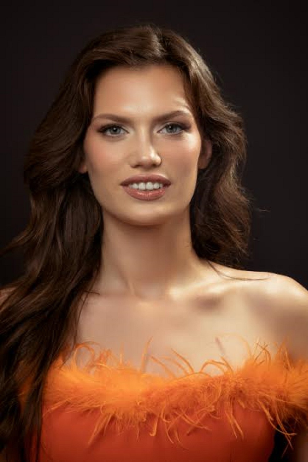 Miss Croácia, Andrea Erjavec — Foto: quem