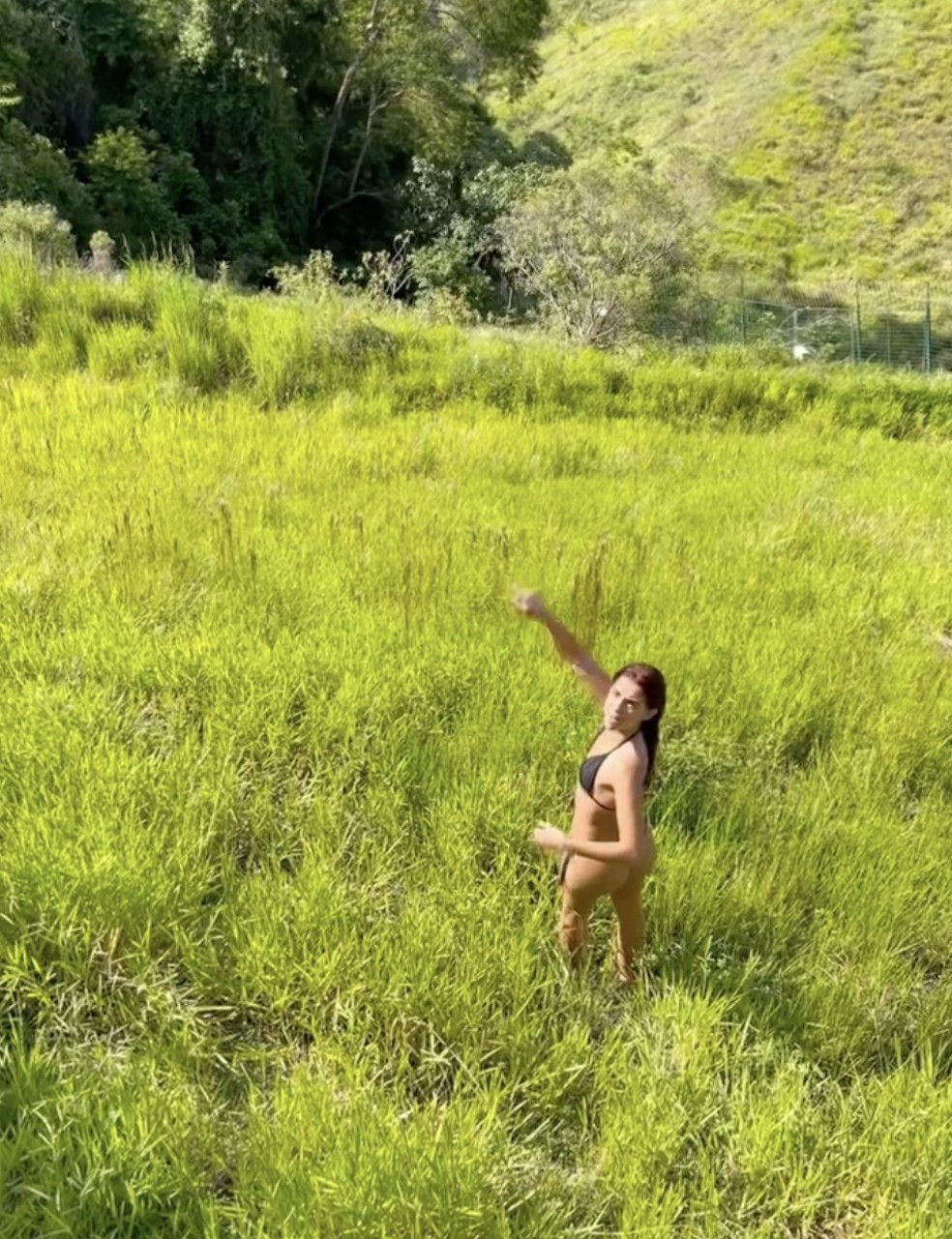Key Alves e James Rodríguez estão passando o fim de semana juntos — Foto: Reprodução / Instagram