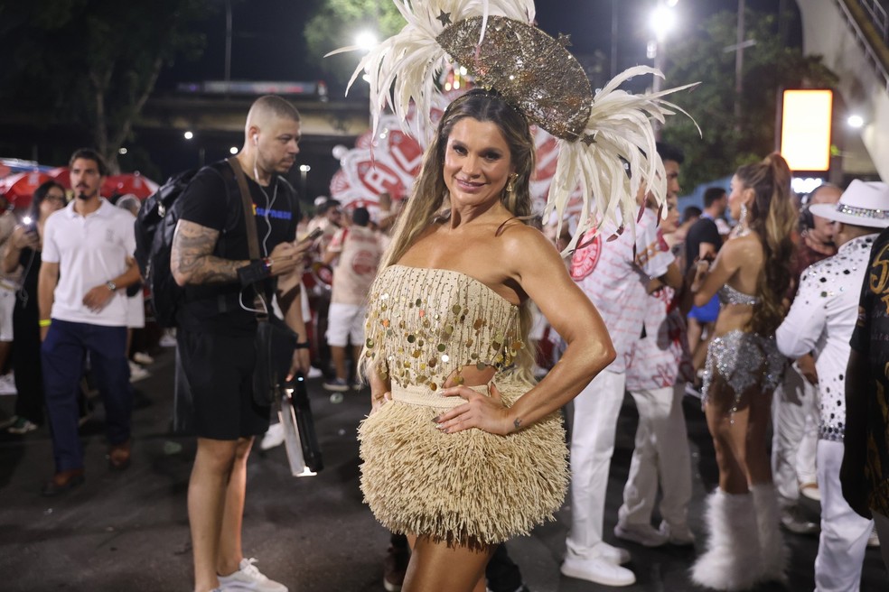 Flávia Alessandra — Foto: Daniel Pinheiro/BrazilNews