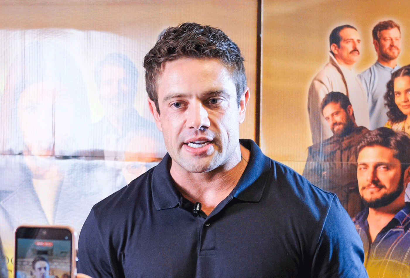 Rafael Cardoso agradece apoio da família em meio a tratamento de dependência química: "É quem sangra contigo" - QTU Questões do Universo