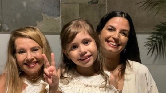 Emanuelle Araújo desabafa sobre morte da sobrinha de 8 anos: "Tem sido dilacerante"