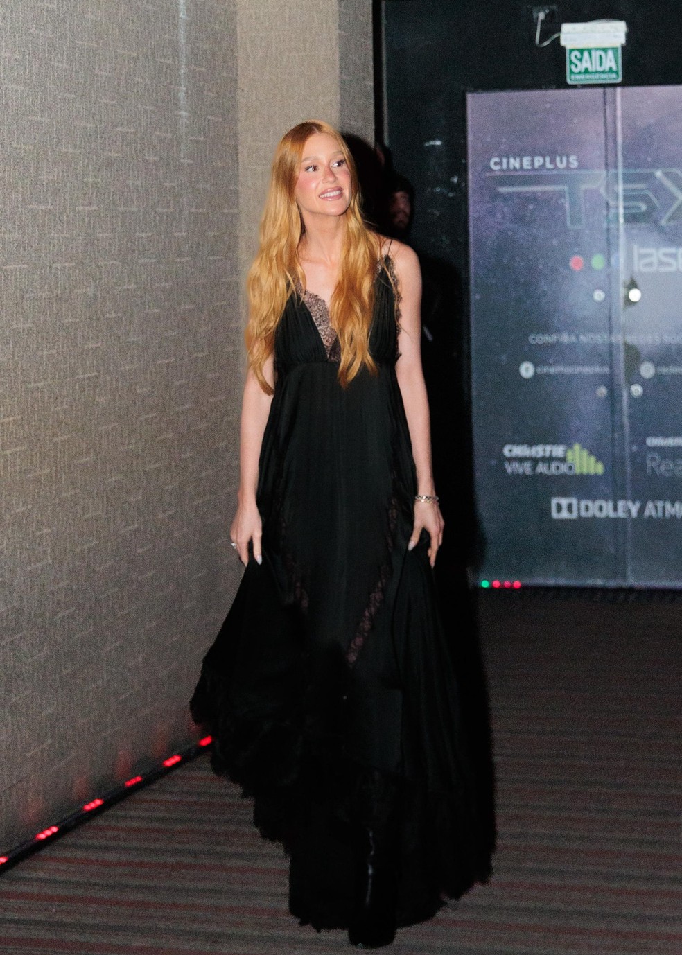 Marina Ruy Barbosa — Foto: Manuela Scarpa/BrazilNews